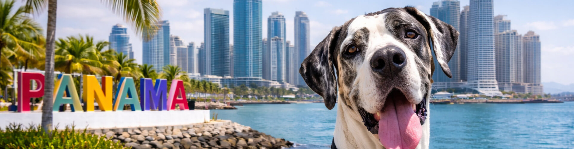 Panama pet import requirements