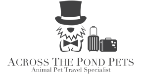 Across The Pond Pet Travel