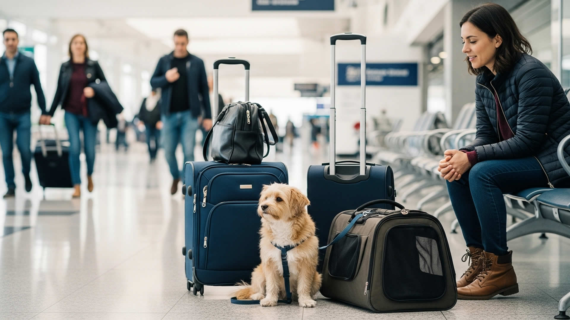 CDC high-risk rabies countries return to USA with dog